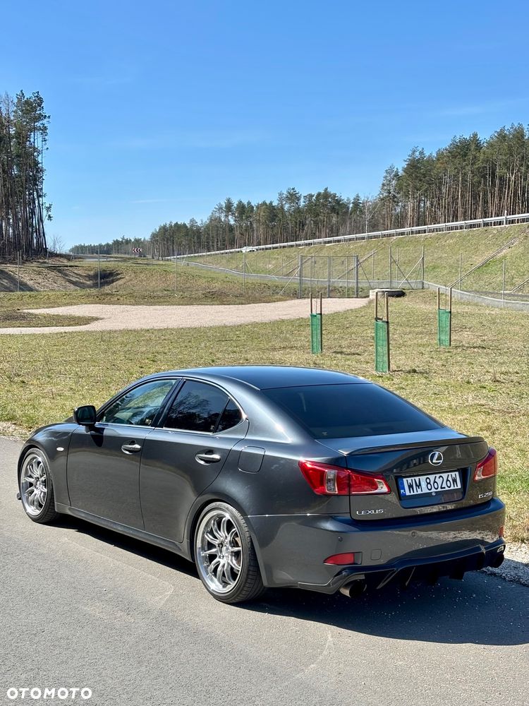 Lexus IS 250 Elegance - 4