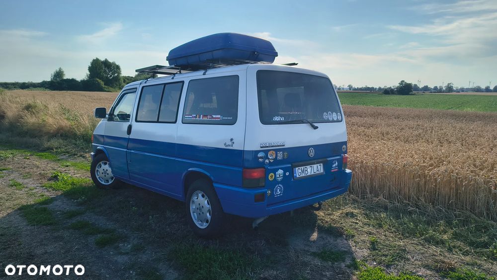 Volkswagen Multivan - 9