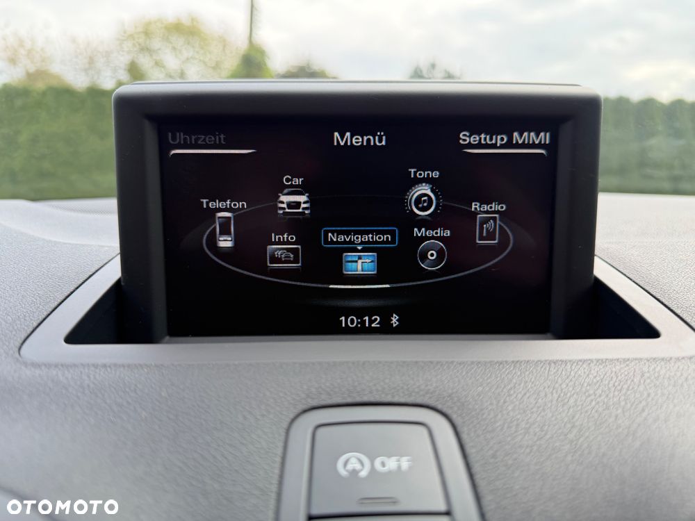 Audi A1 Sportback 1.2 TFSI Attraction - 35