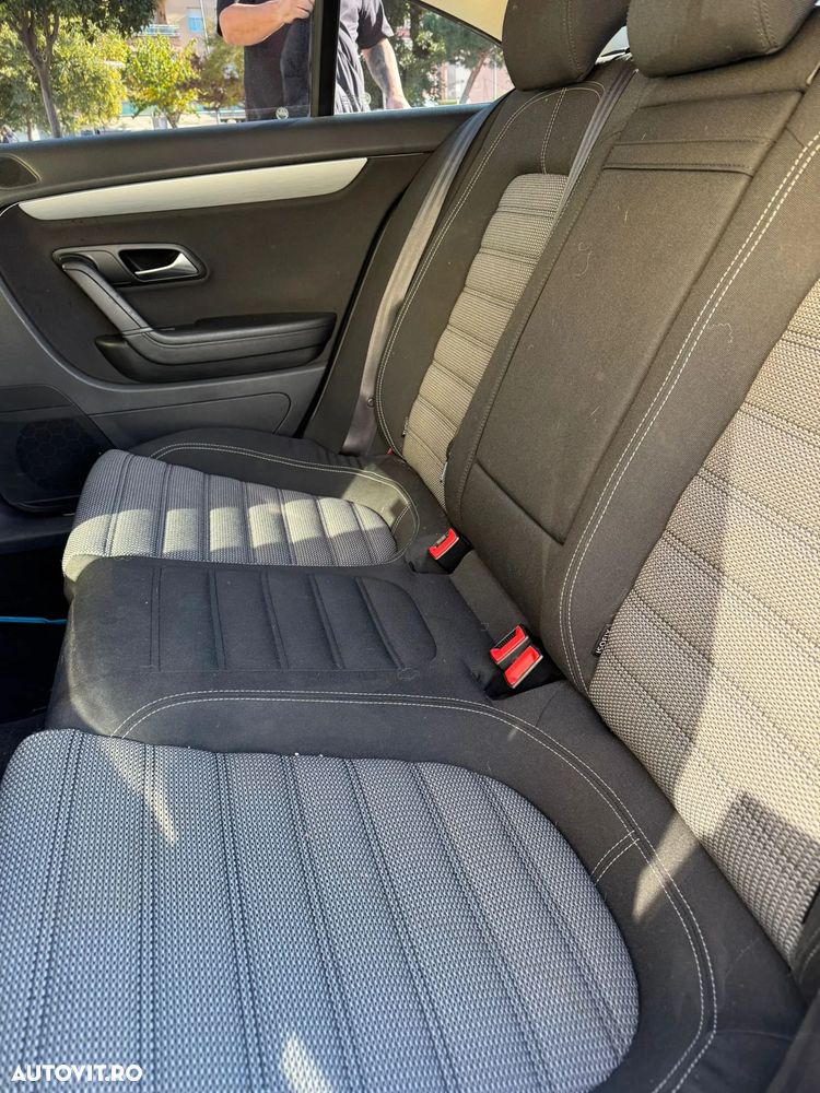 Volkswagen Passat CC 1.4 TSI BlueMotion Technology - 11