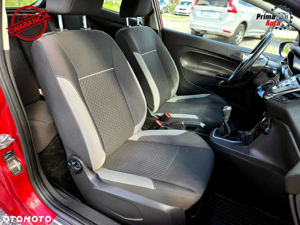 Ford Fiesta 1.0 EcoBoost STart-Stop Titanium - 26