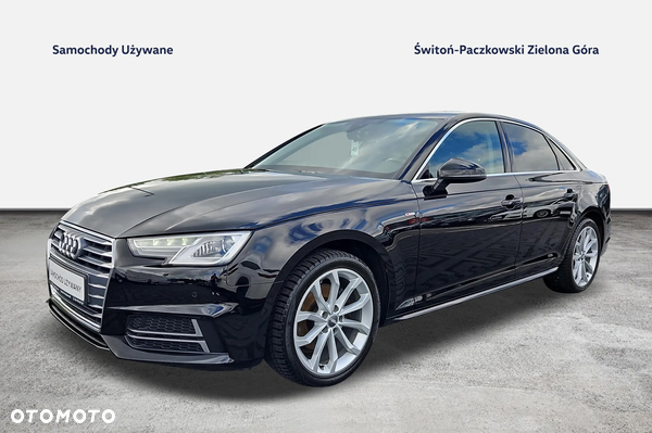 Audi A4 1.4 TFSI Sport S tronic