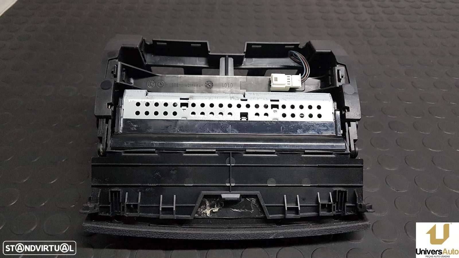TELA/ECRÃ MULTIFUNÇÕES MERCEDES CLASE C (W204) BERLINA C 200 CDI (204.007) - 2