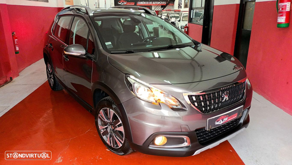 Peugeot 2008 1.2 PureTech Allure