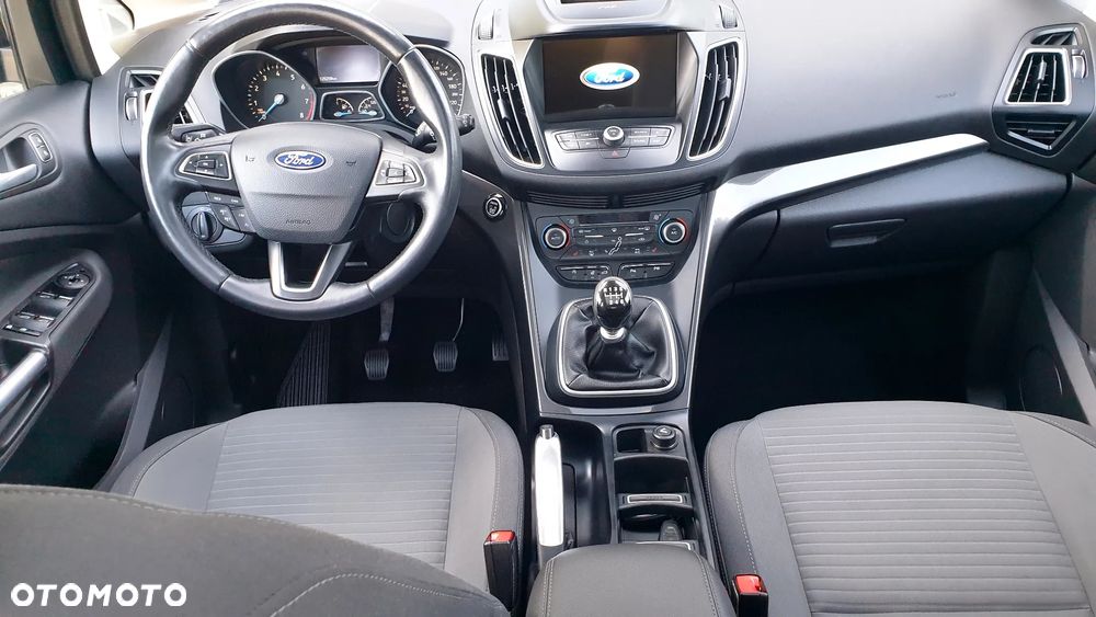 Ford Grand C-MAX Gr 1.0 EcoBoost Titanium ASS - 17