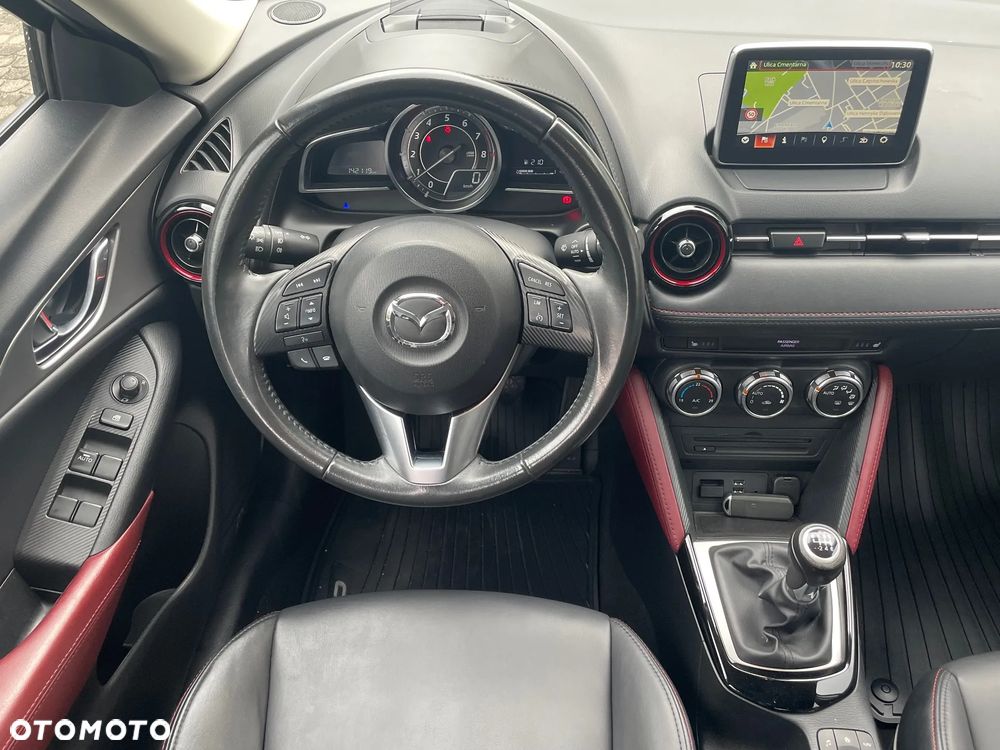 Mazda CX-3 2.0 Takumi - 10