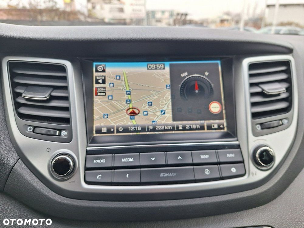 Hyundai Tucson 1.6 GDi Comfort 2WD - 21