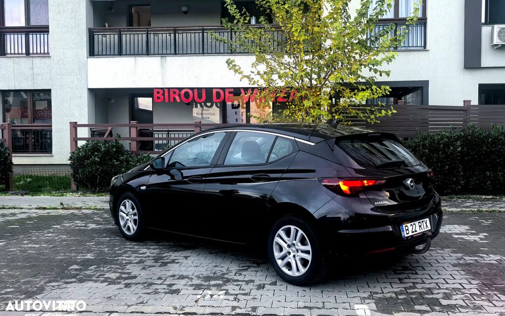 Opel Astra 1.6 D Start/Stop Dynamic - 3