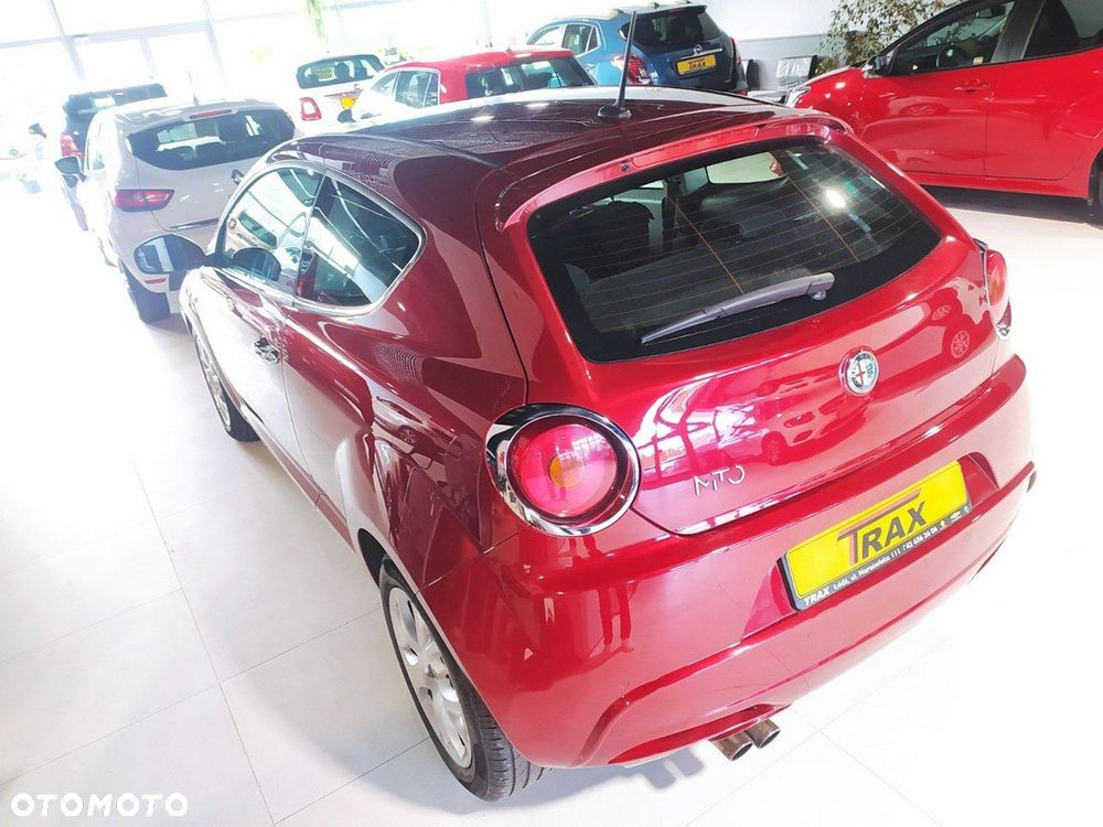Alfa Romeo Mito 1.4 TB MultiAir Distinctive S&S TCT EU6 - 15