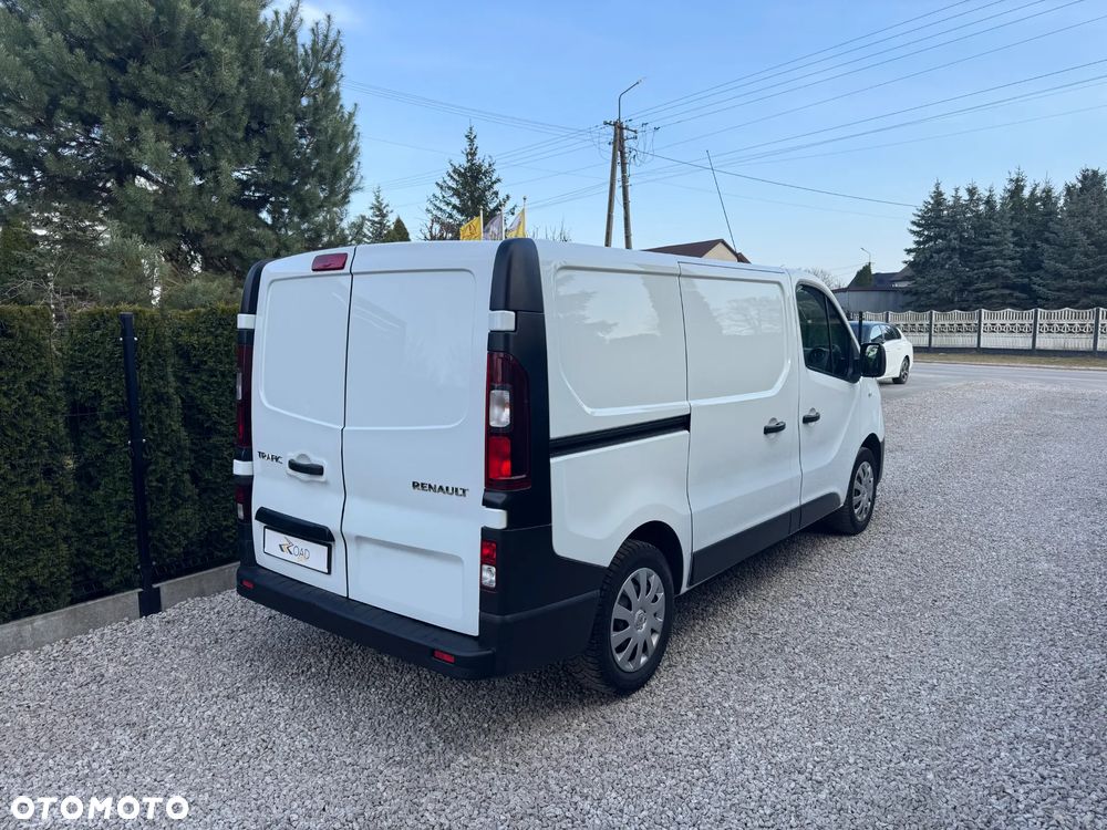 Renault Renault Trafic L1H1 ** Klimatyzacja** Nawigacja**Sprowadzony - 6