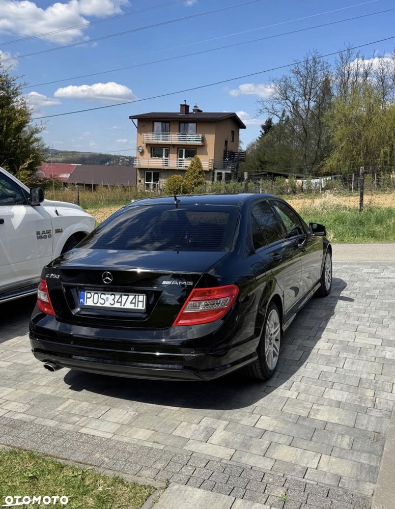 Mercedes-Benz Klasa C - 4