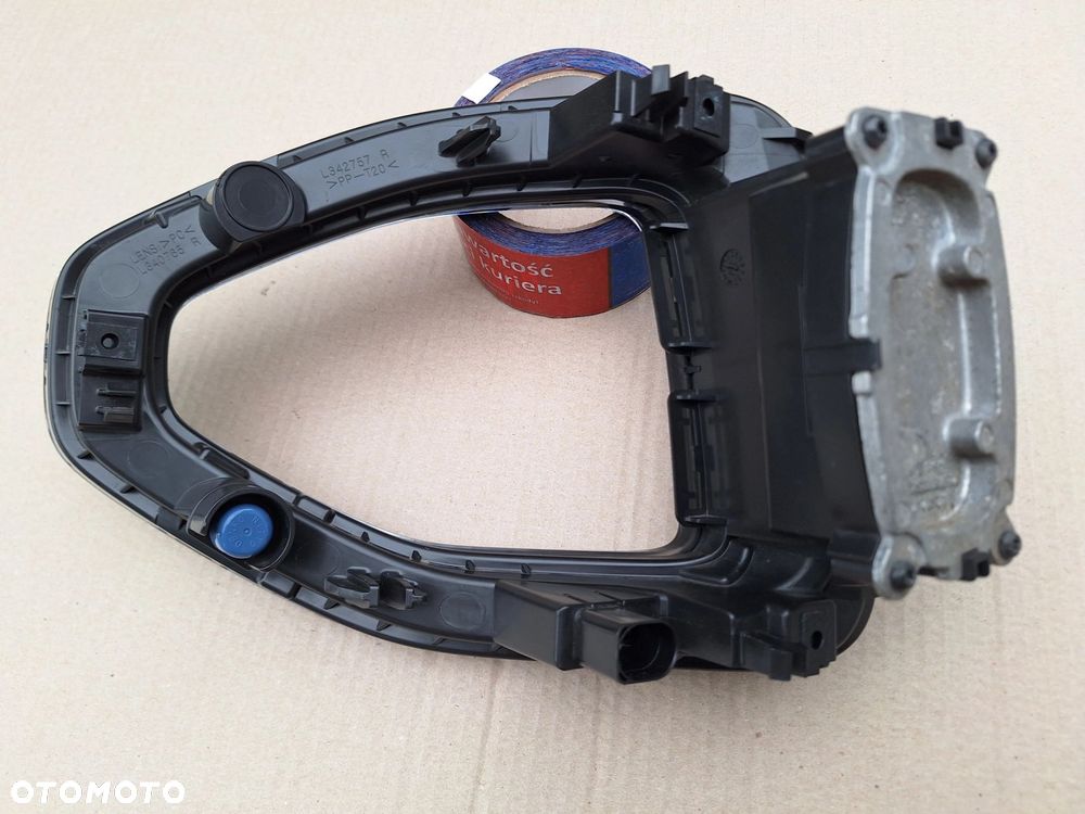 VW T-ROC LIFT 22- 2GA ORYGINAŁ KIERUNKOWSKAZ CAŁA LAMPA LED DRL DO JAZDY DZIENNEJ PRAWA 2GA941056H - 4