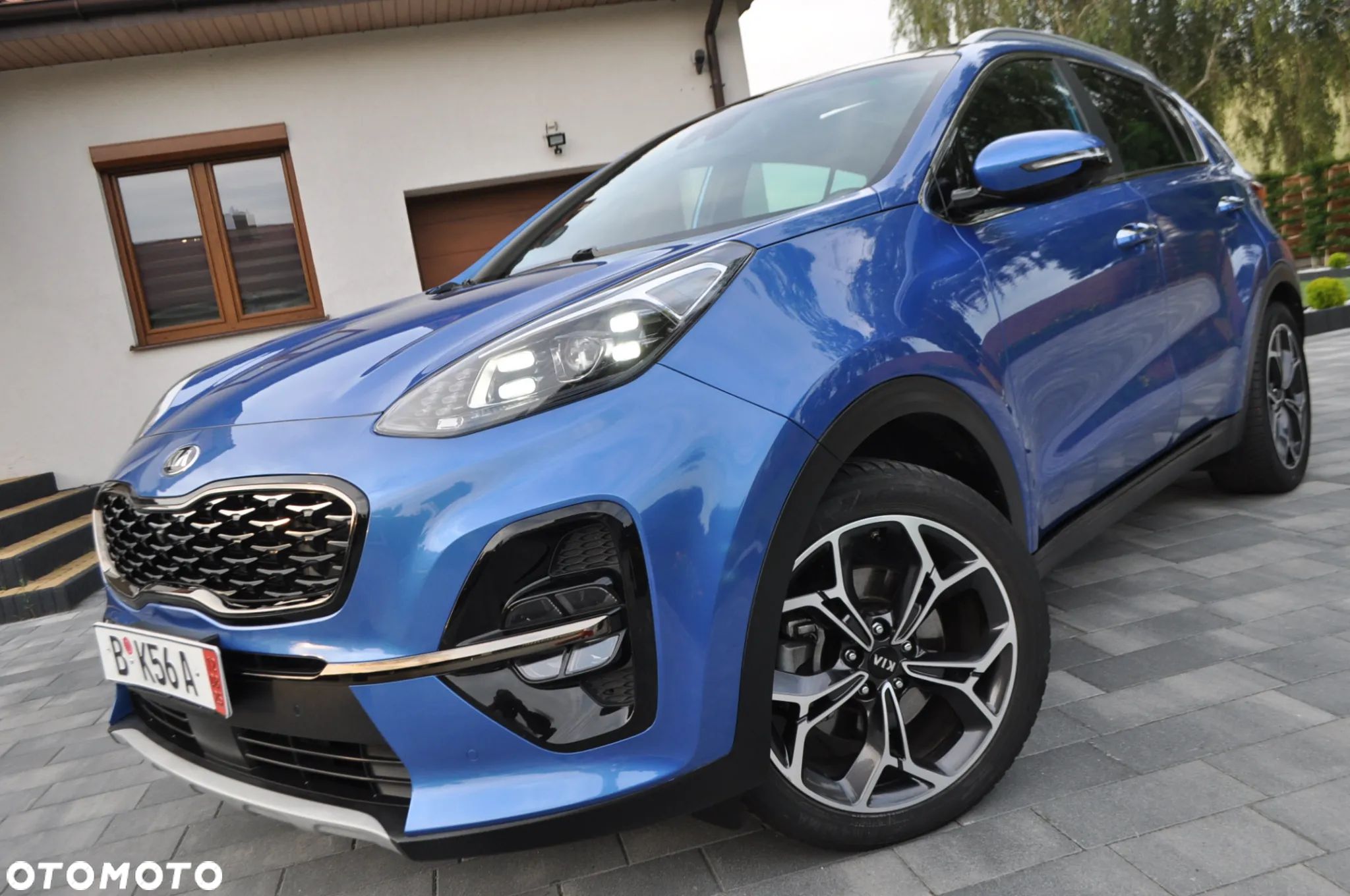 Kia Sportage 1.6 CRDI GT Line 2WD DCT - 1