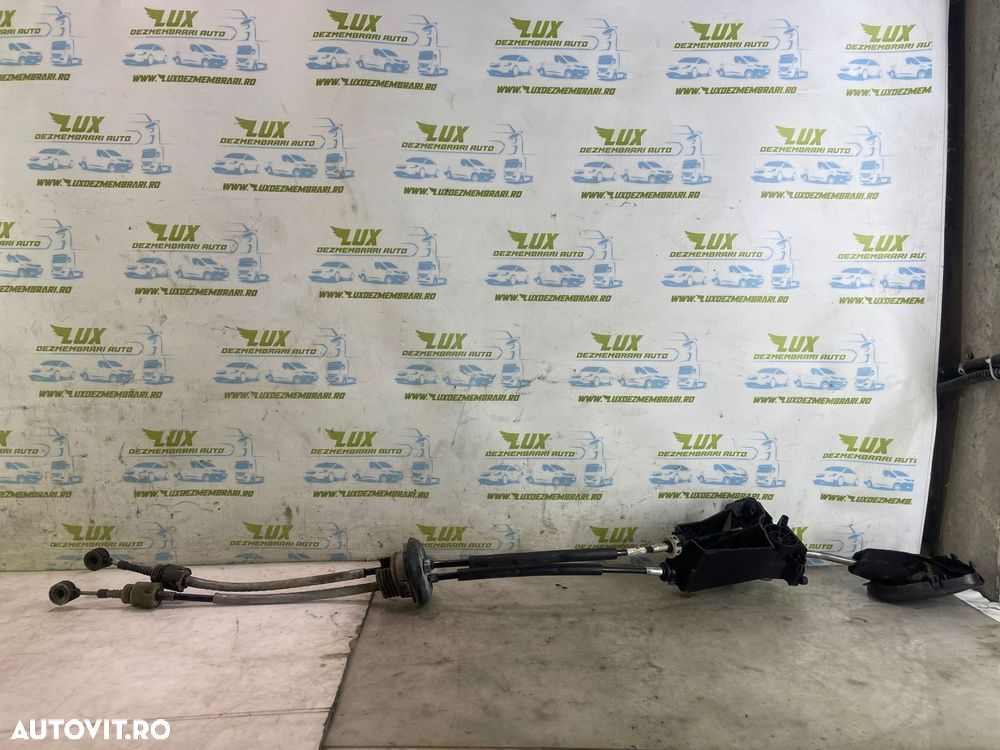 Sufe timonerie 1401176480 Toyota ProAce 1 [2013 - 2016] 1.6 d4-d 3WZ- - 1