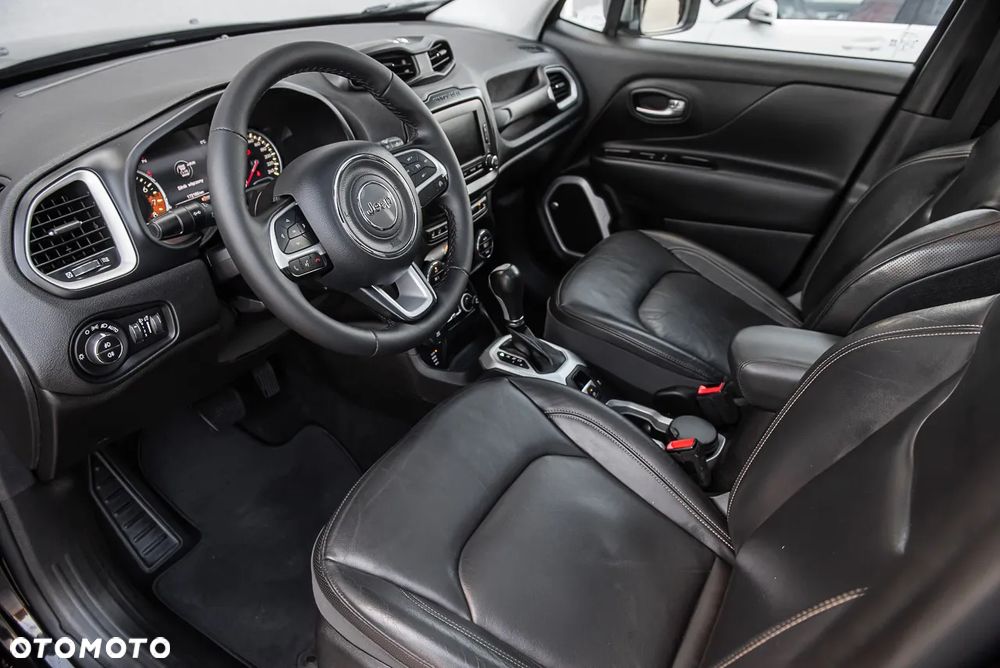 Jeep Renegade 1.4 MultiAir Active Drive Automatik Limited - 15