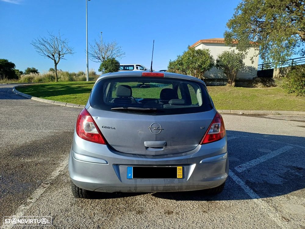 Opel Corsa 1.2 Enjoy - 5