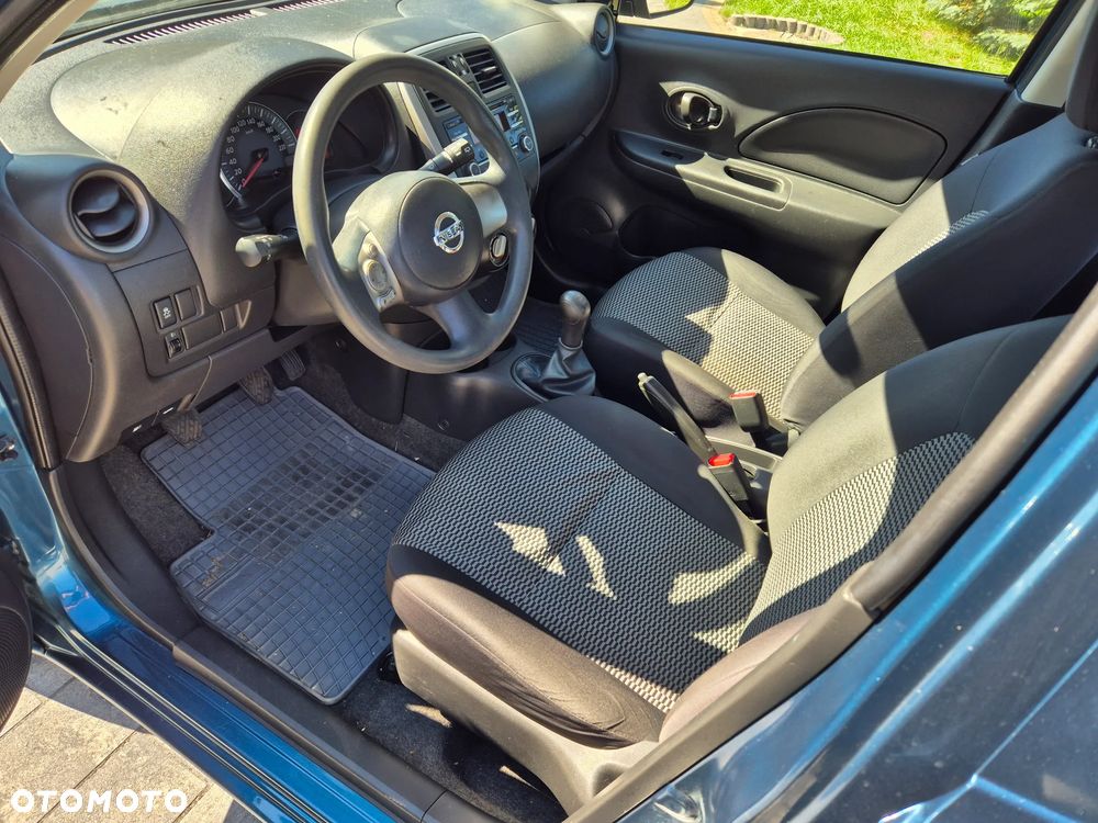 Nissan Micra 1.2 Visia First - 6