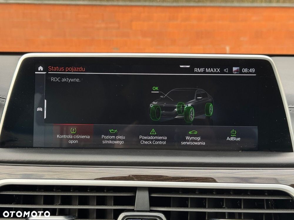 BMW Seria 7 - 40