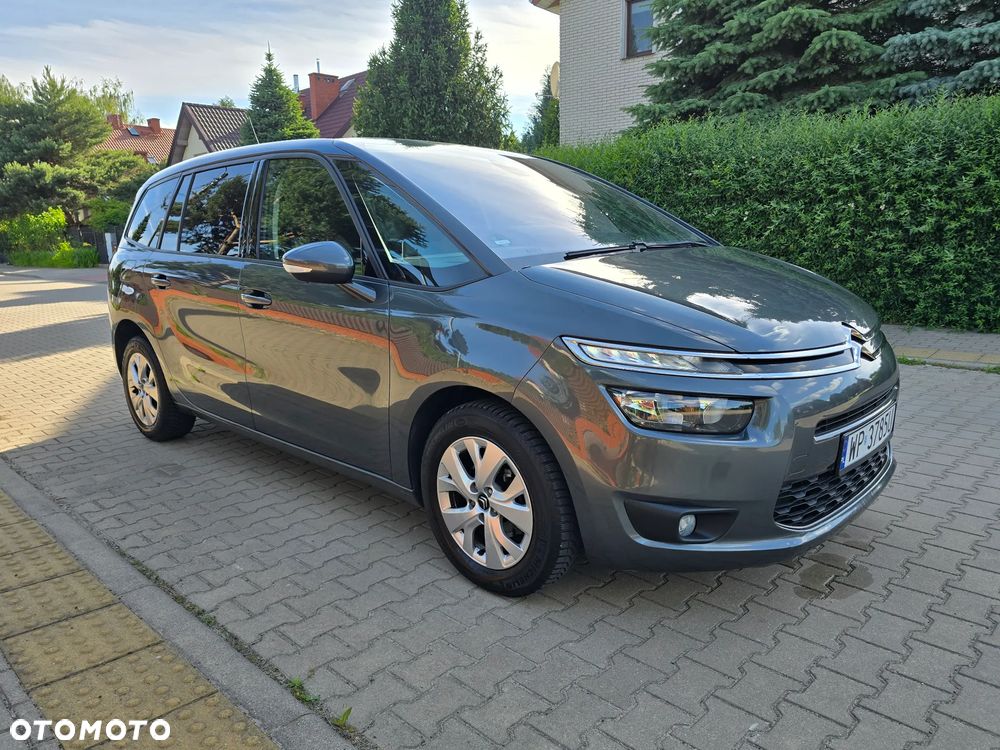 Citroën C4 Grand Picasso - 9