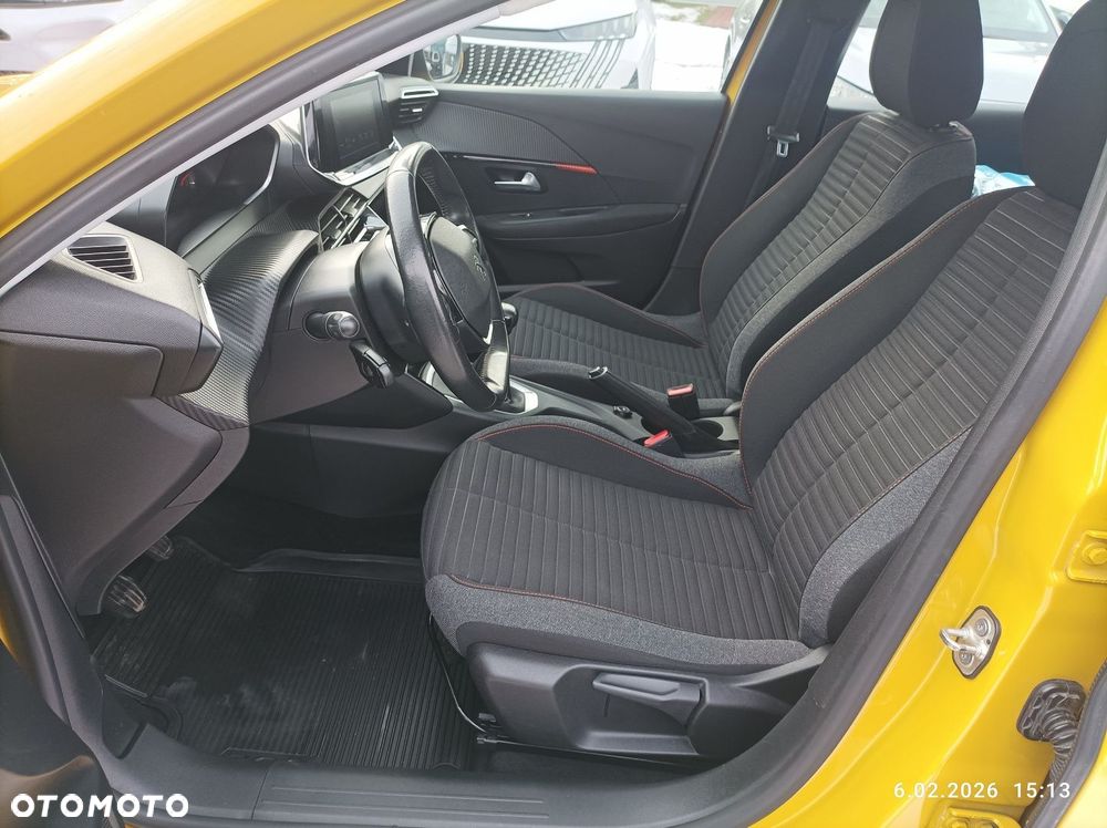 Peugeot 208 1.2 PureTech Active S&S - 7