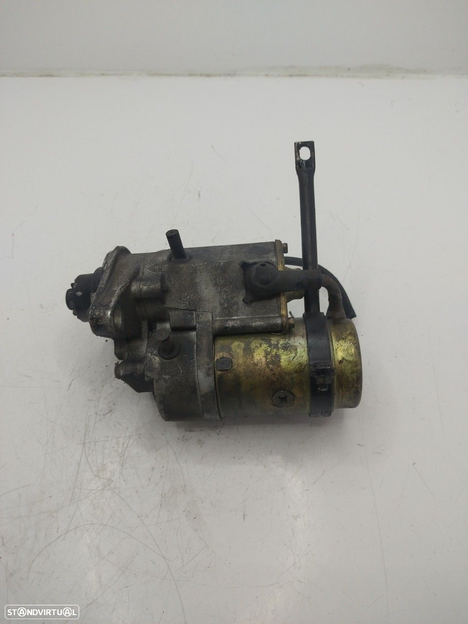 Motor De Arranque Rover 400 (Xw) - 5