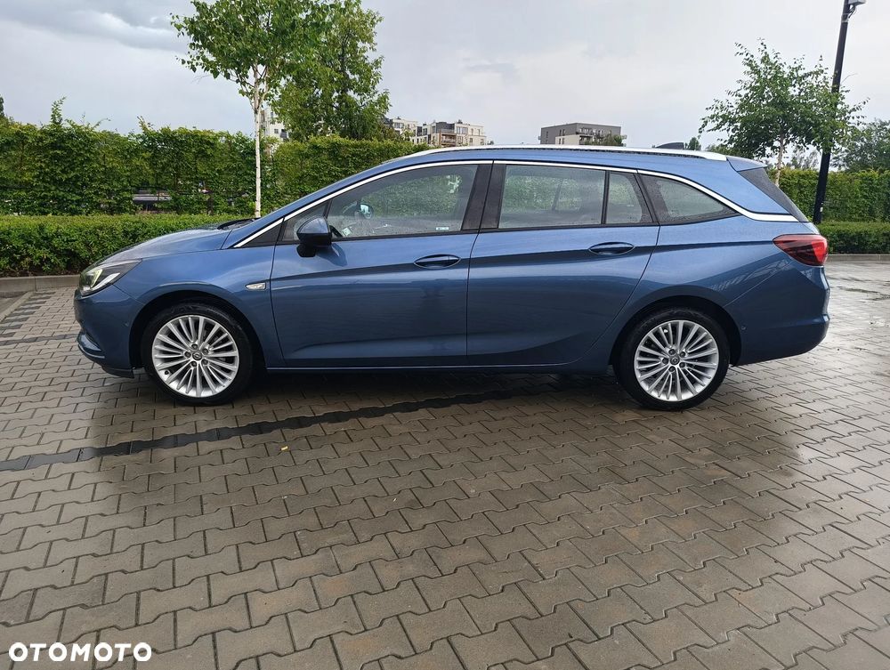 Opel Astra 1.0 T Dynamic S&S - 5