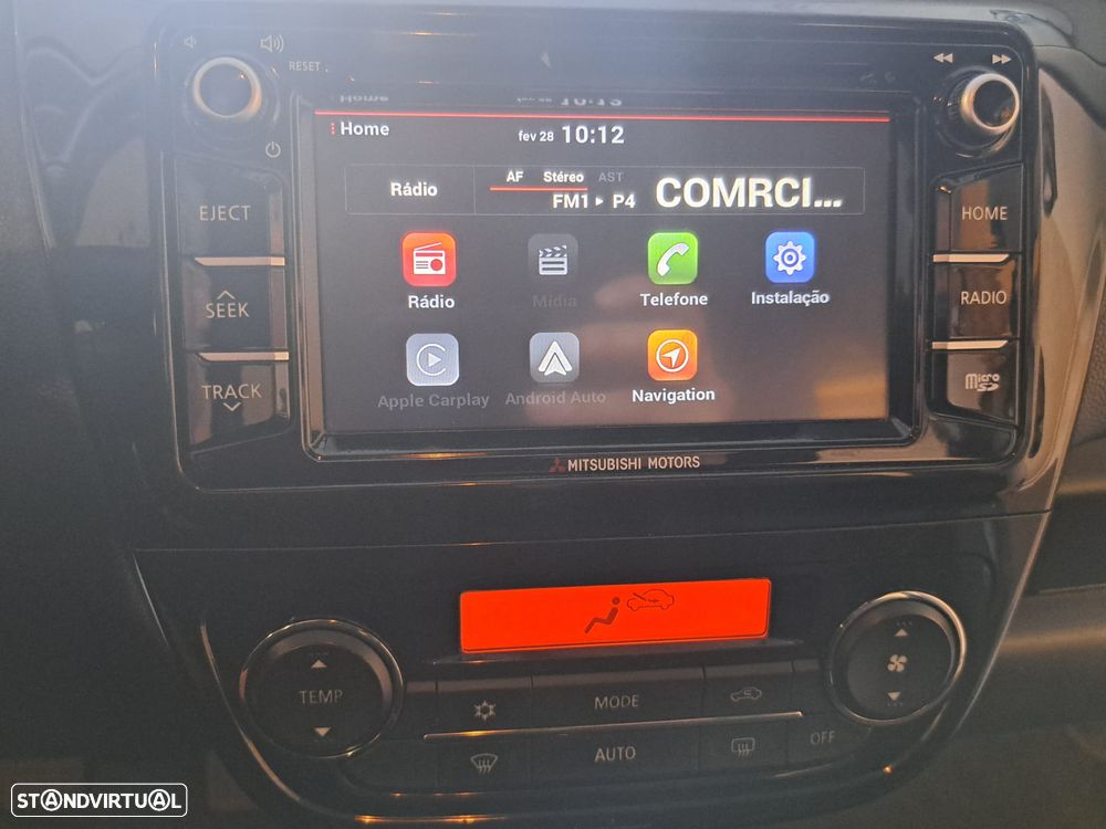 Mitsubishi Space Star 1.2 Intense CVT - 16