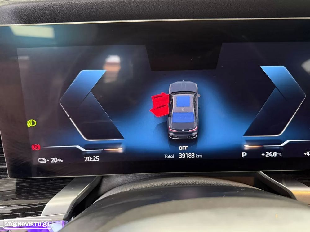 BMW i7 eDrive50 Pack Desportivo M - 41