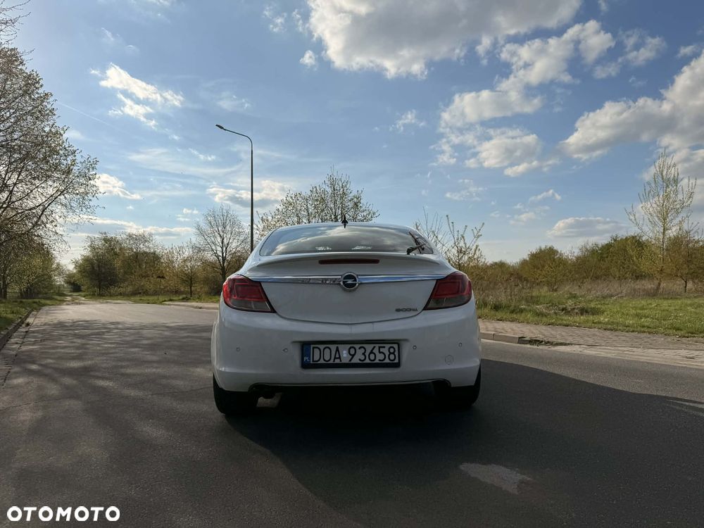 Opel Insignia 2.0 CDTI ecoFLEX - 4