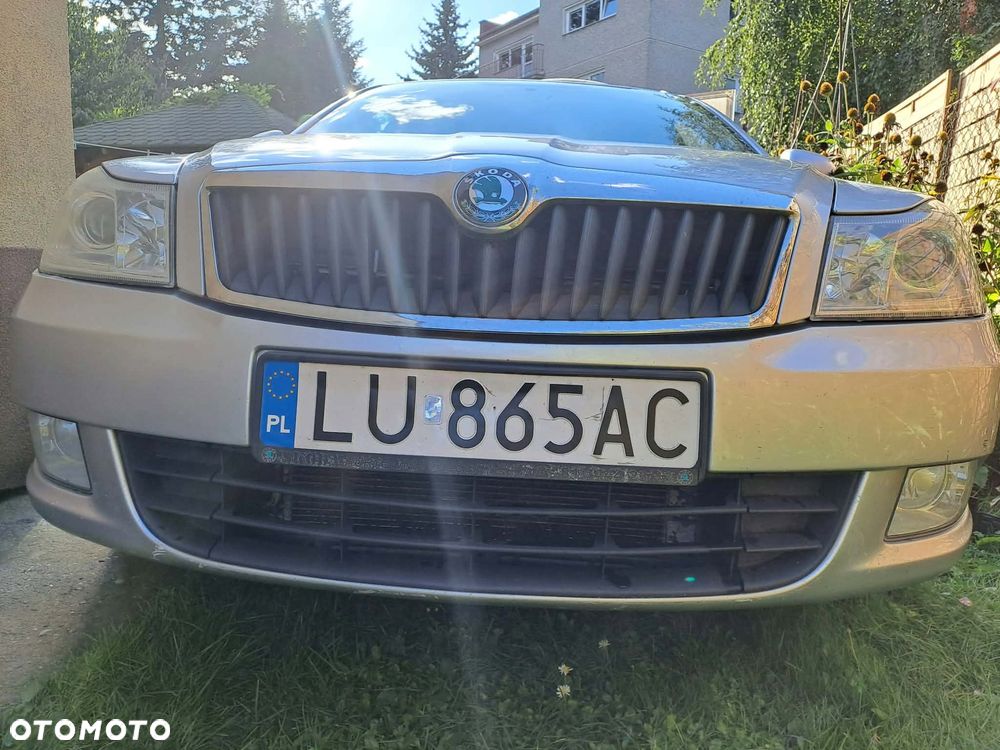 Skoda Octavia 1.9 TDI Classic - 5