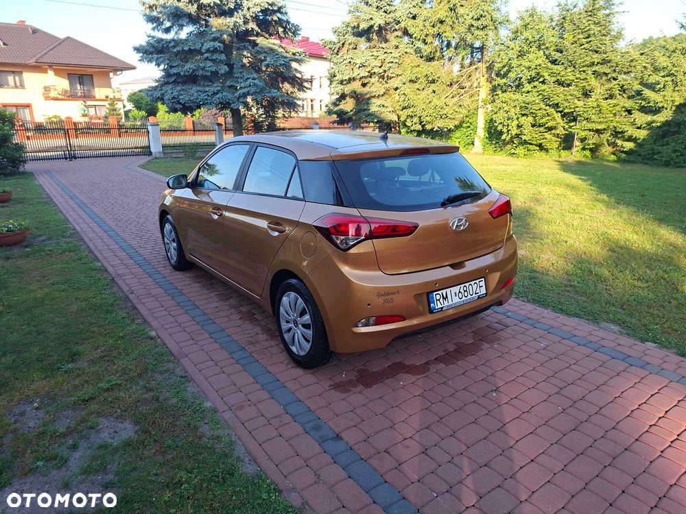 Hyundai i20 - 2