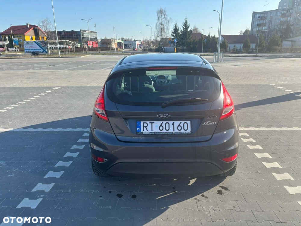Ford Fiesta 1.25 Trend - 4