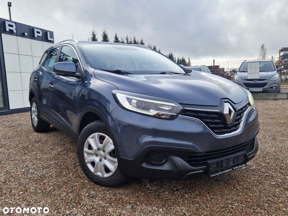 Renault Kadjar 1.2 Energy TCe Business - 4