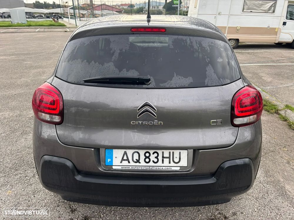 Citroën C3 1.2 PureTech C-Series - 8