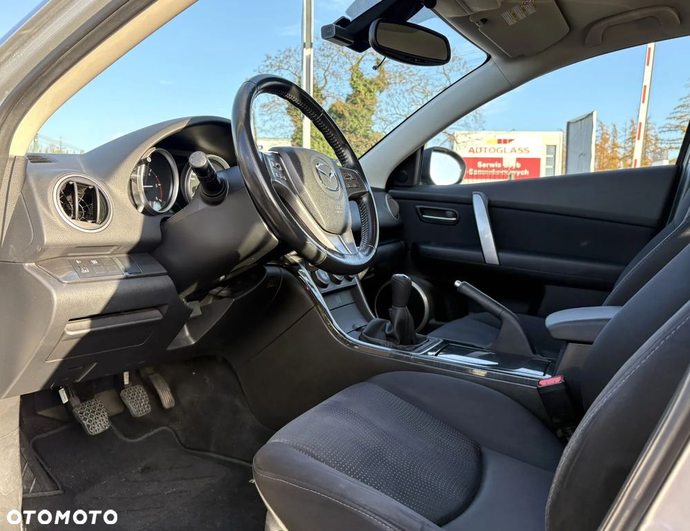 Mazda 6 2.0 CD Hoshi - 11