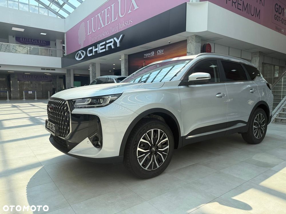Chery Tiggo 7 - 4