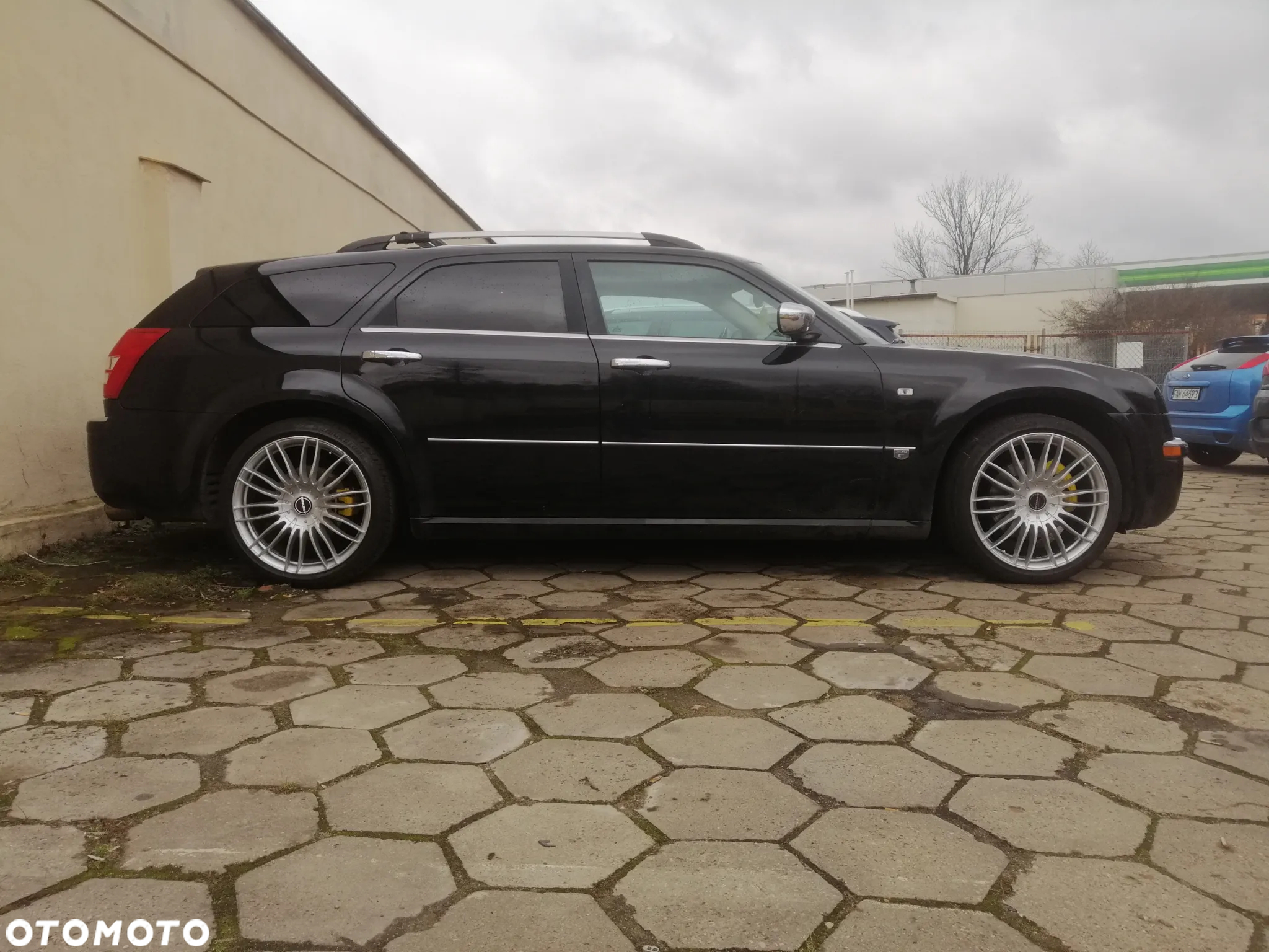 Chrysler 300C - 3