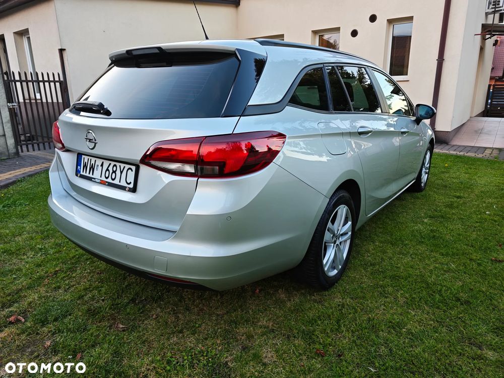 Opel Astra - 7