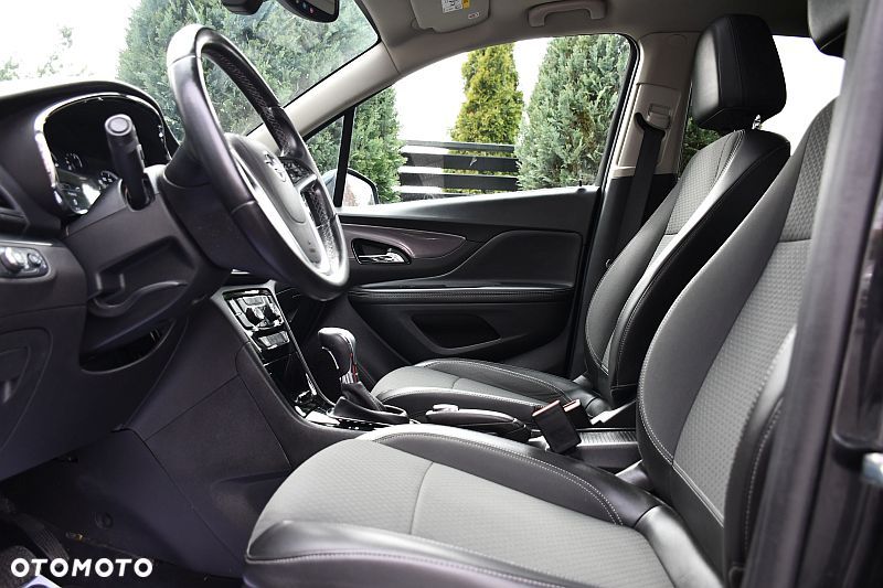 Opel Mokka 1.4 Turbo Automatik Innovation - 10