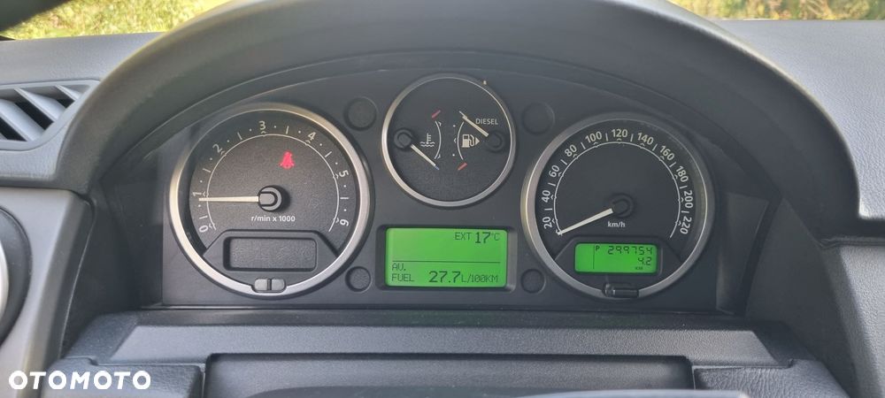 Land Rover Discovery - 10