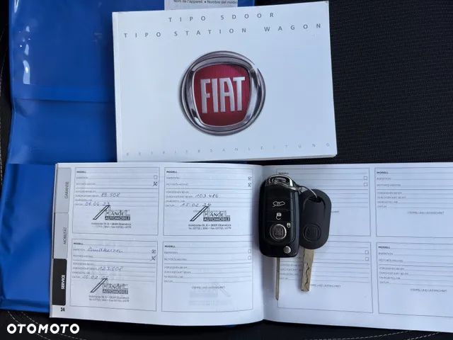 Fiat Tipo 1.4 T-Jet 16v Easy - 22