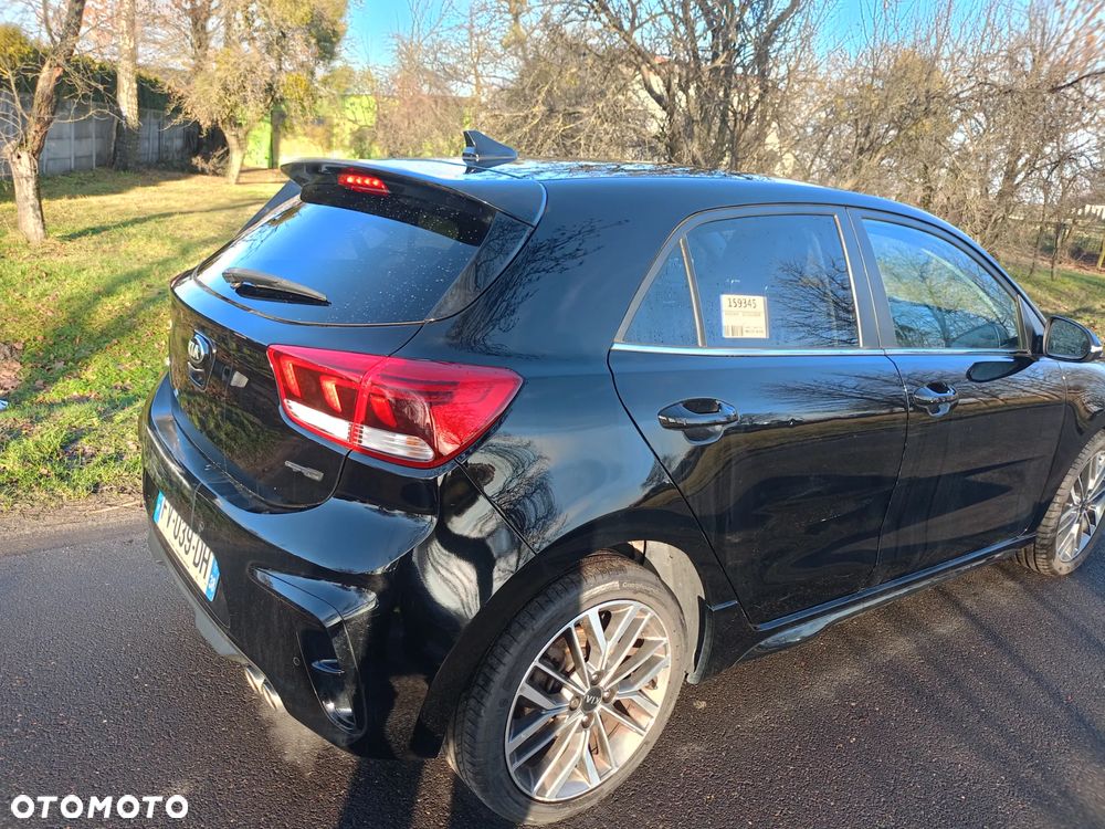 Kia Rio 1.0 T-GDI MHEV GT Line - 1