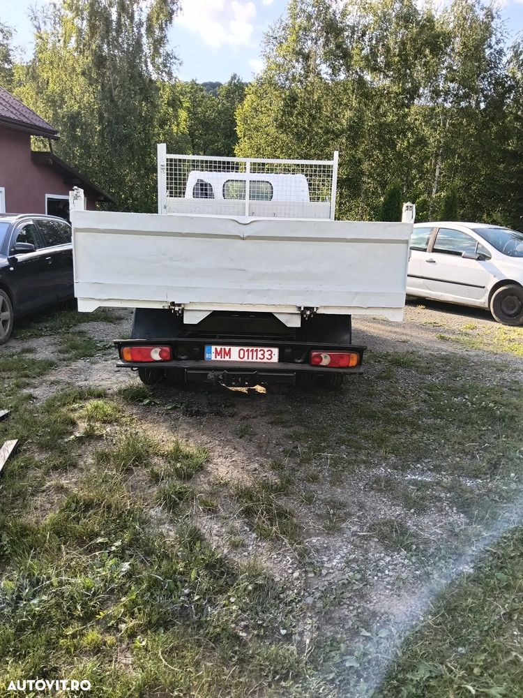 Nissan Cabstar - 4