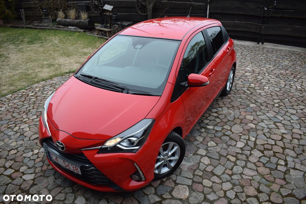 Toyota Yaris 1.5 20th Anniversary CVT - 4