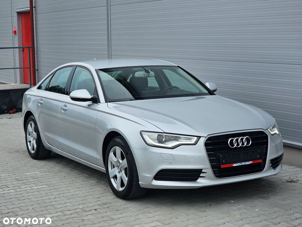 Audi A6 Limousine - 15