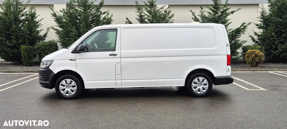 Volkswagen Transporter - 5