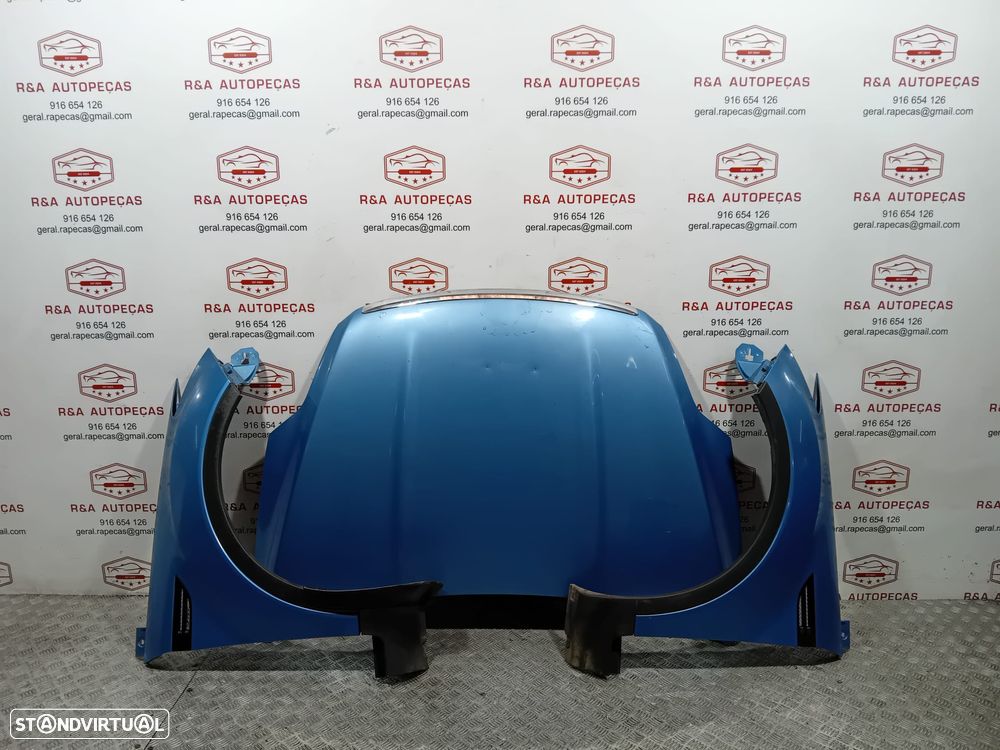 Frente Completa Ford Kuga Diesel Original - 17