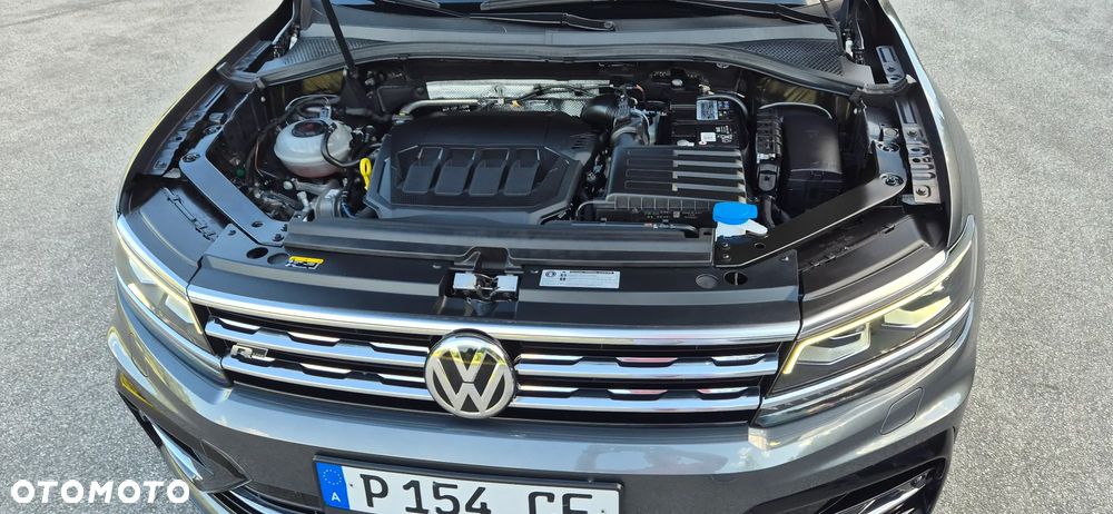 Volkswagen Tiguan 2.0 TSI 4Mot R-Line DSG - 34
