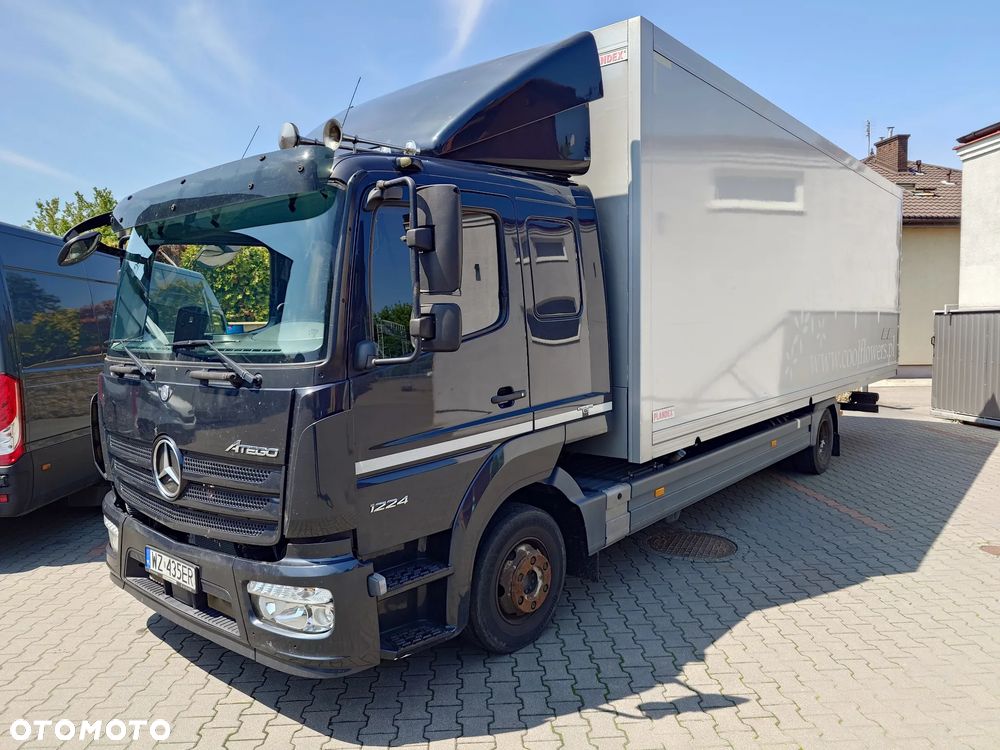 Mercedes-Benz ATEGO 1224L - 4