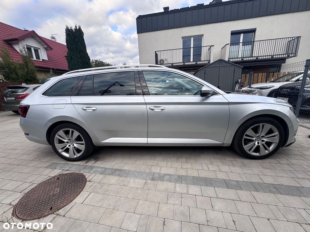Skoda Superb - 6